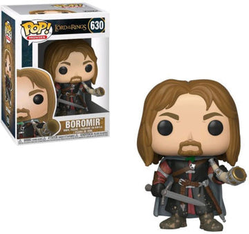 Funko Pop - The Lord of the Rings - Boromir 630