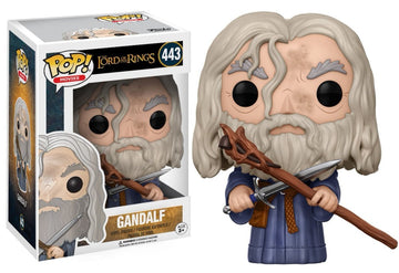 Funko Pop - The Lord of the Rings -Gandalf 443