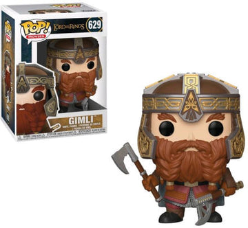 Funko Pop - The Lord of the Rings - Gimli 629