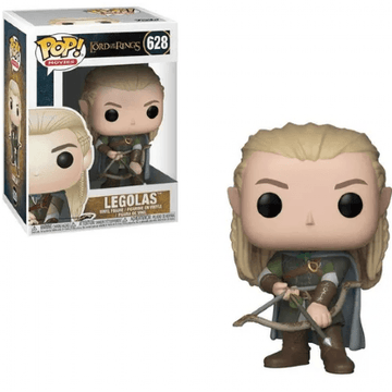 Funko Pop - The Lord of the Rings - Legolas 628