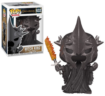 Funko Pop - The Lord Of The Rings - Witch King 632