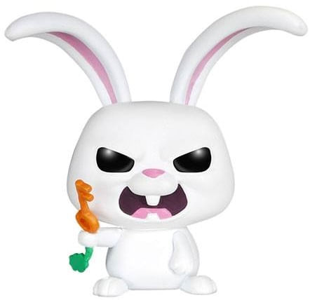 Funko Pop - The Secret Life Of Pets - Insane Snowball 298