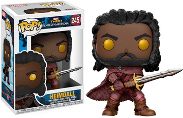 Funko Pop - Thor Ragnarok - Heimdall 245