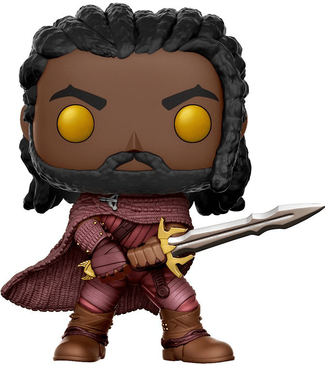 Funko Pop - Thor Ragnarok - Heimdall 245