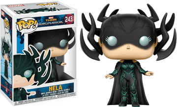 Funko Pop - Thor Ragnarok - Hela 243