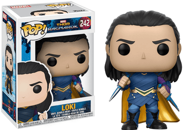 Funko Pop - Thor Ragnarok - Loki 242