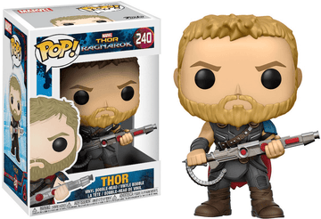 Funko Pop - Thor Ragnarok - Thor 240
