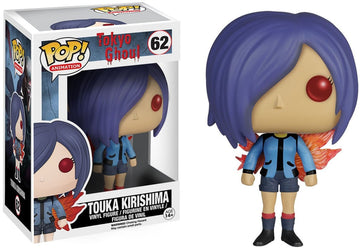 Funko Pop - Tokyo Ghoul - Touka Kirishima 62