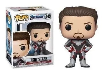 Funko Pop - Tony Stark - Avengers Endgame 449