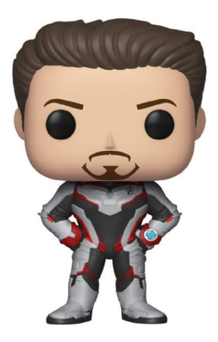 Funko Pop - Tony Stark - Avengers Endgame 449