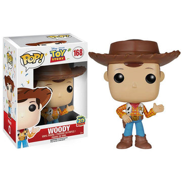 Funko Pop -  Toy Story-  Woody 168