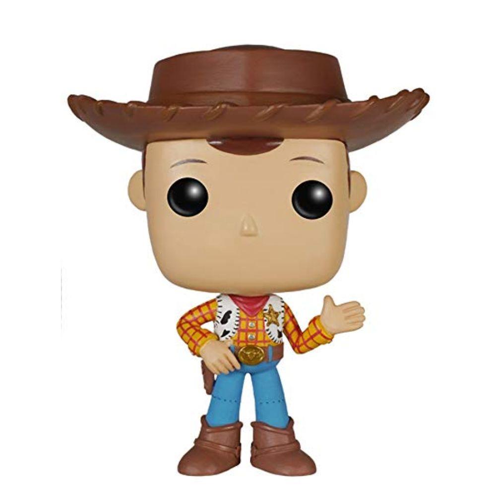 Funko Pop -  Toy Story-  Woody 168