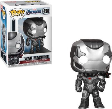 Funko Pop - War Machine - Avengers Endgame 458