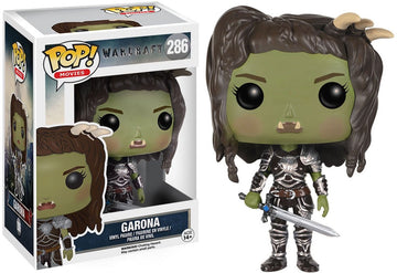 Funko Pop - Warcraft - Garona 286