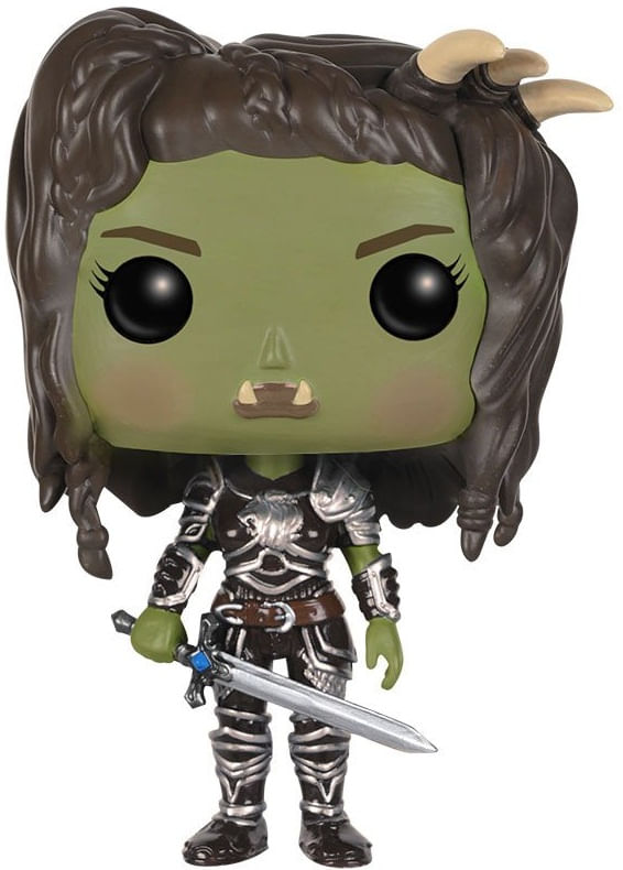 Funko Pop - Warcraft - Garona 286