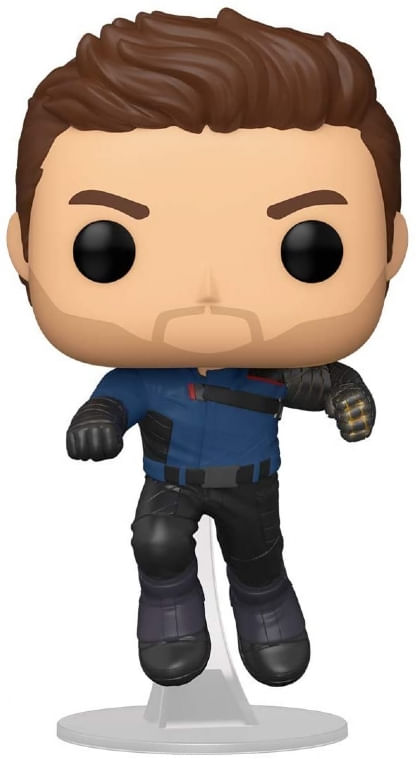 Funko Pop - Winter Soldier - The Falcon and The Winter Soldier - 701