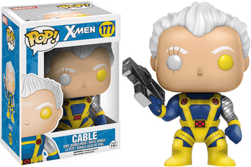 Funko Pop - X-Men - Cable 177