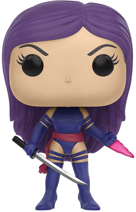 Funko Pop - X-Men - Psylocke 180