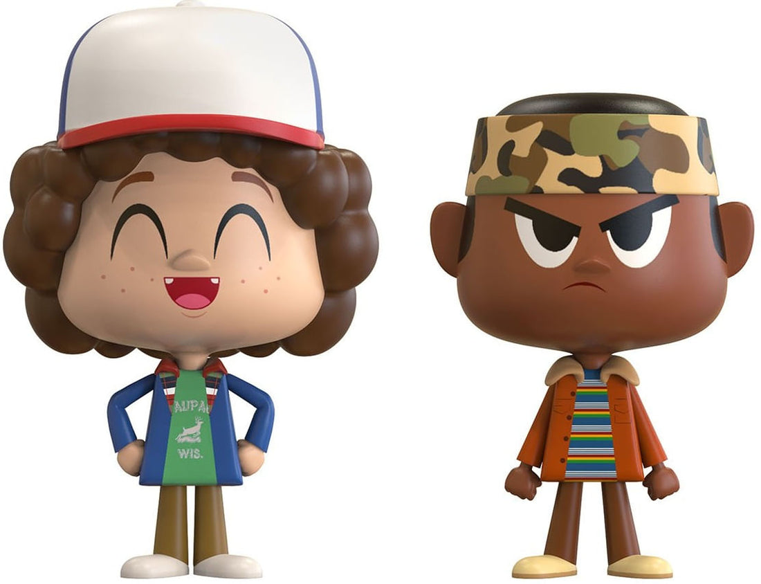 Funko Vynl. - Stranger Things - Dustin + Lucas