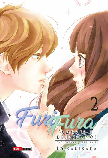 Furi Fura - Amores e Desenganos - Vol.02