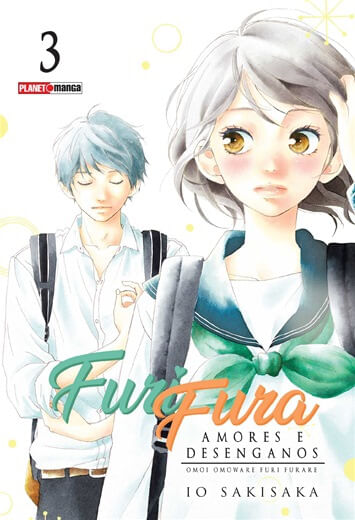 Furi Fura - Amores e Desenganos - Vol.03