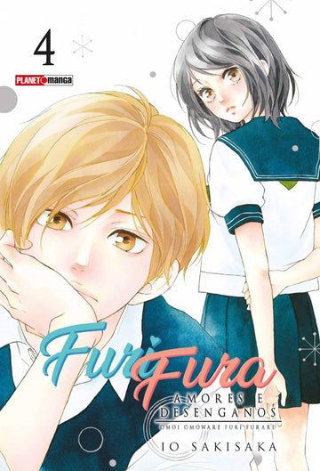 Furi Fura - Amores e Desenganos - Vol.04