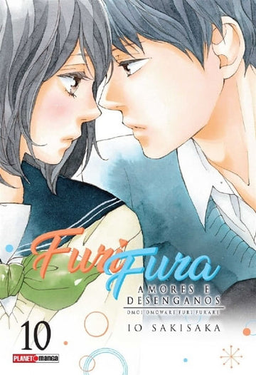 Furi Fura - Amores e Desenganos - Vol.10