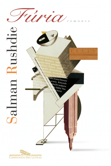 Fúria - Salman Rushdie
