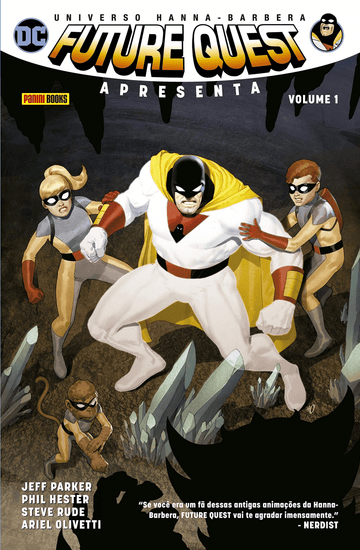 Future Quest Apresenta - Vol.1