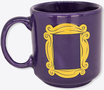 Caneca Mini Tina - Friends Moldura - 100ml