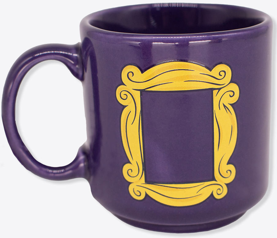 Caneca Mini Tina - Friends Moldura - 100ml