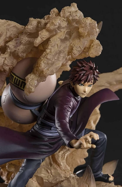Gaara - Naruto Shippuden - FiguartsZero Kizuna Relation - Bandai