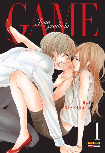 Game - Jogo Proibido - Vol.1