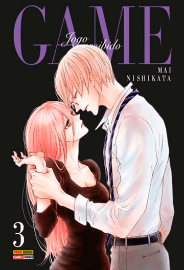 Game - Jogo Proibido - Vol.3