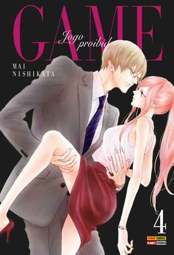 Game - Jogo Proibido - Vol.4