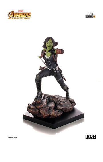 Gamora BDS Art Scale 1/10 - Avengers: Infinity War