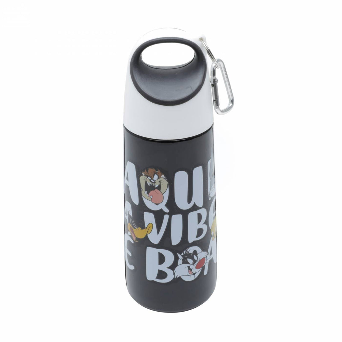 Garrafa aço Inox - Looney Tunes - Good Vibes