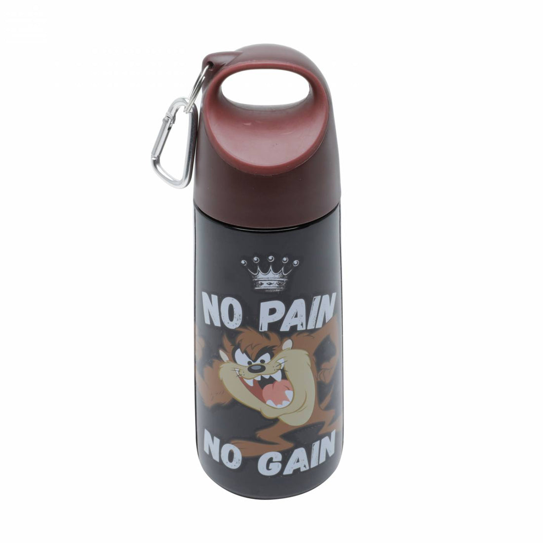 Garrafa aço Inox - Looney Tunes -No Pain, No Gain