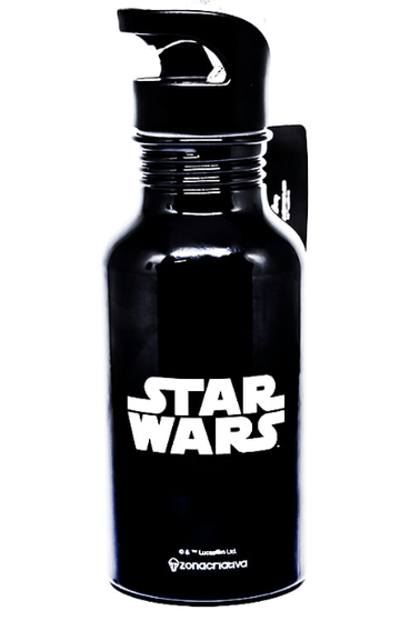 Garrafa Alumínio - Darth Vader - Star Wars