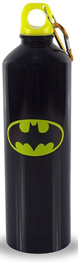 Garrafa Alumínio - DC Comics - Batman