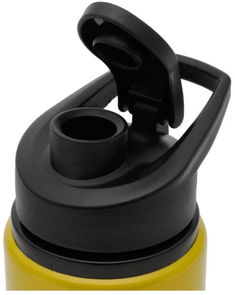 Garrafa Alumínio Dourada - DC Comics - Batman