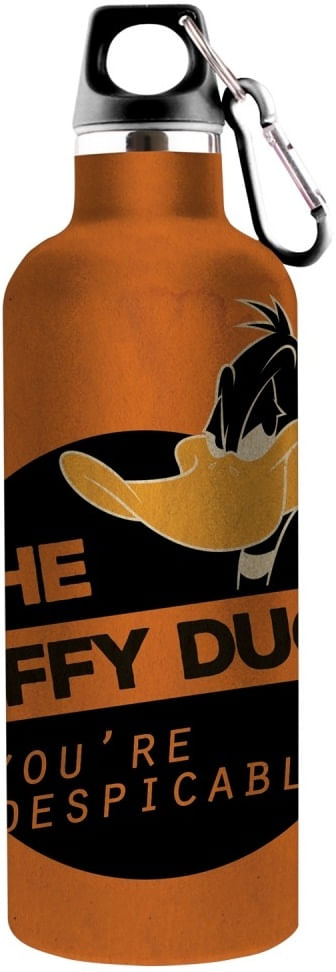 Garrafa Alumínio - Looney Tunes - Patolino