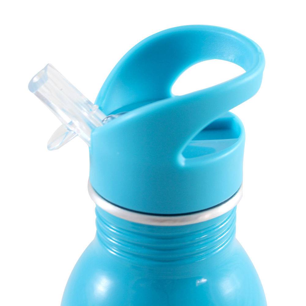 Garrafa Alumínio - Super Mario