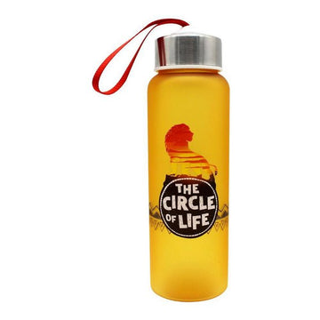 Garrafa com alça O Rei Leão