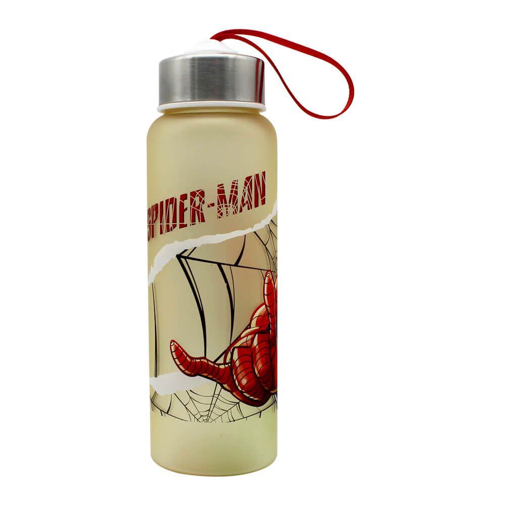 Garrafa com alça Spider Man Hq