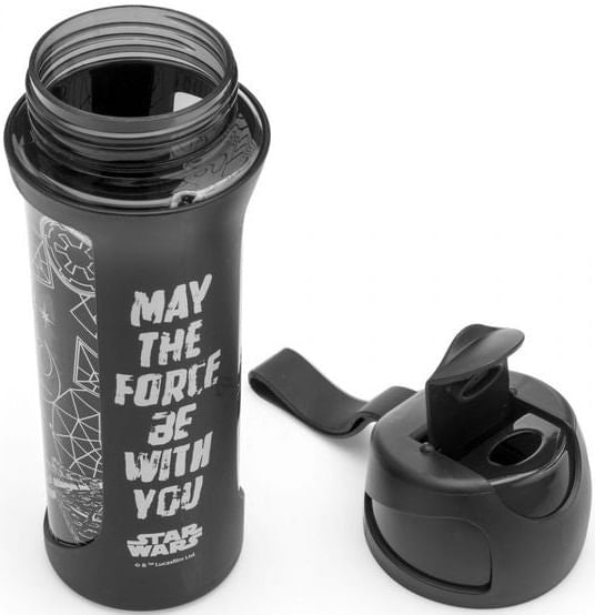 Garrafa com Alça Star Wars