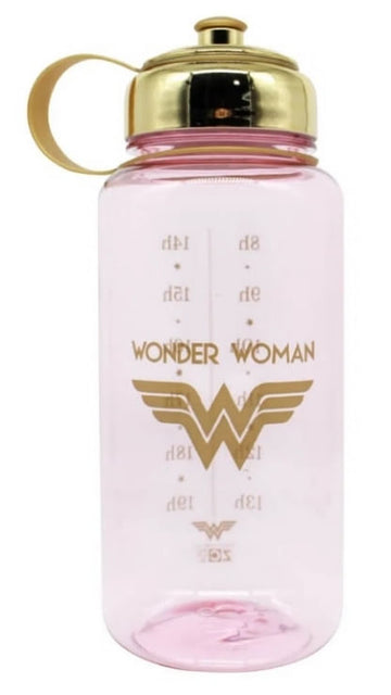 Garrafa Jumbo Mulher-Maravilha