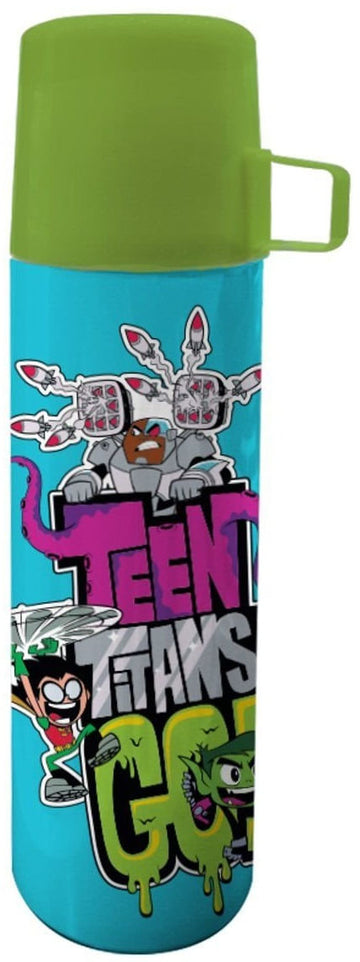 Garrafa Térmica - Teen Titans GO