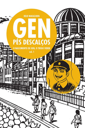 Gen - Pés Descalços - Vol. 1