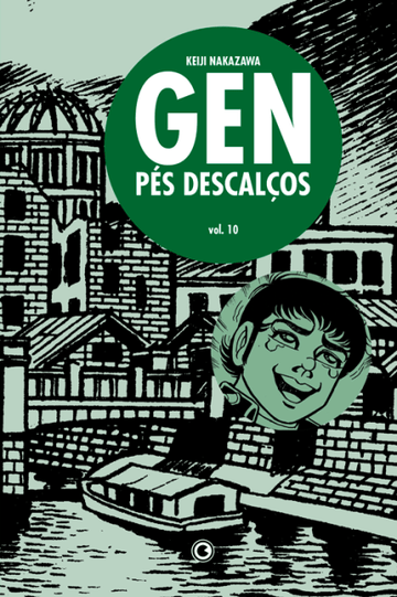 Gen - Pés Descalços - Vol. 10